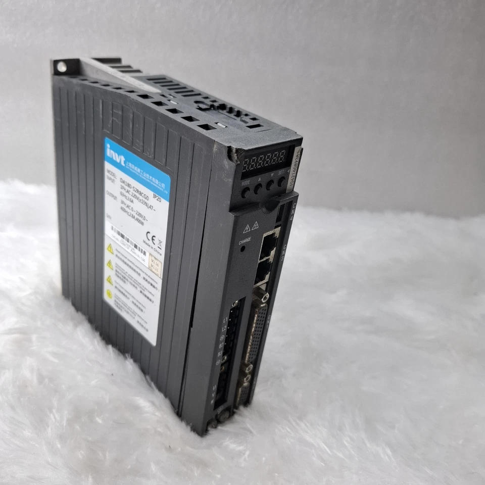 FOR PARTS INVT DA180-S2R8CG0 400W IP20 SERVO DA180S2R8CG0 FREE FAST SHIP